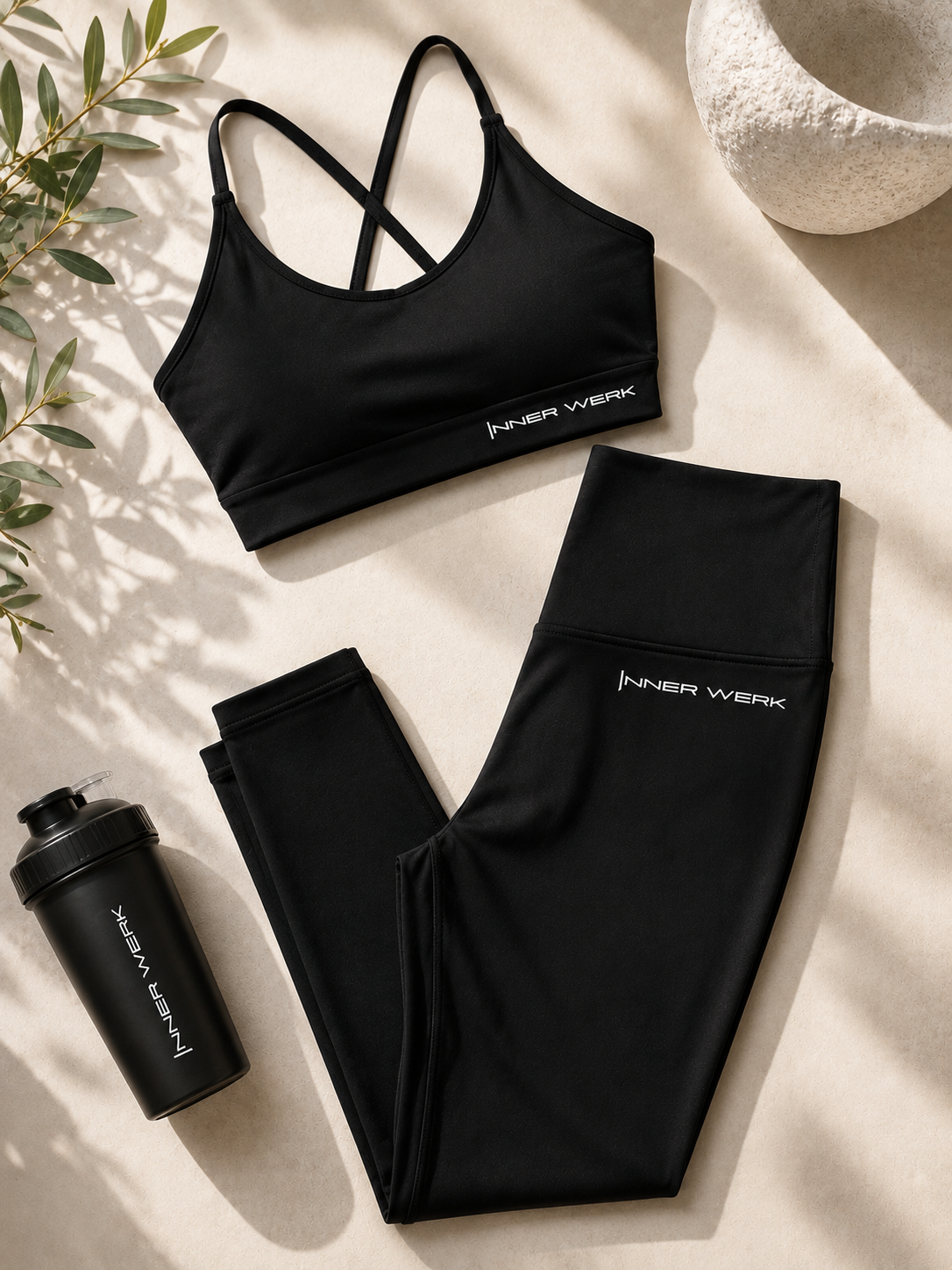 Women's two piece set
