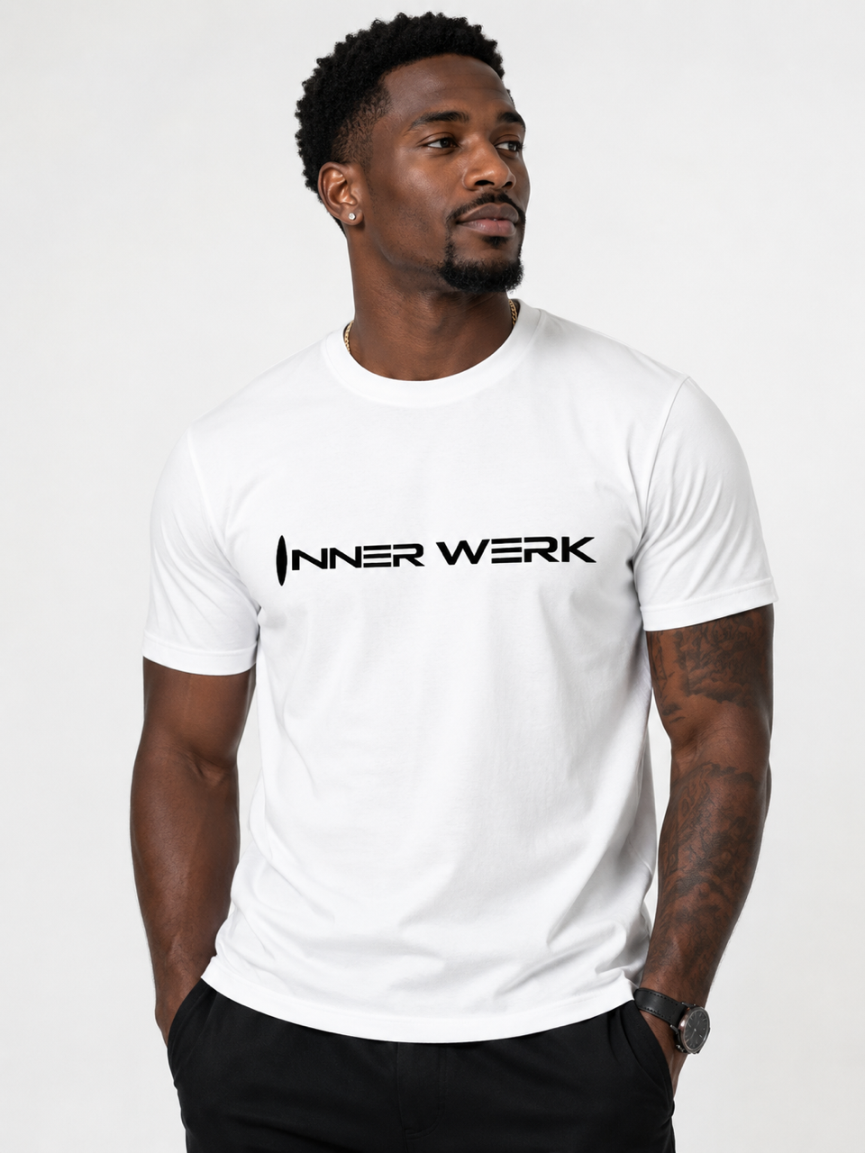 Signature Inner Werk T-shirt