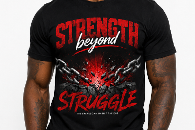 Graphic Inner Werk Shirt