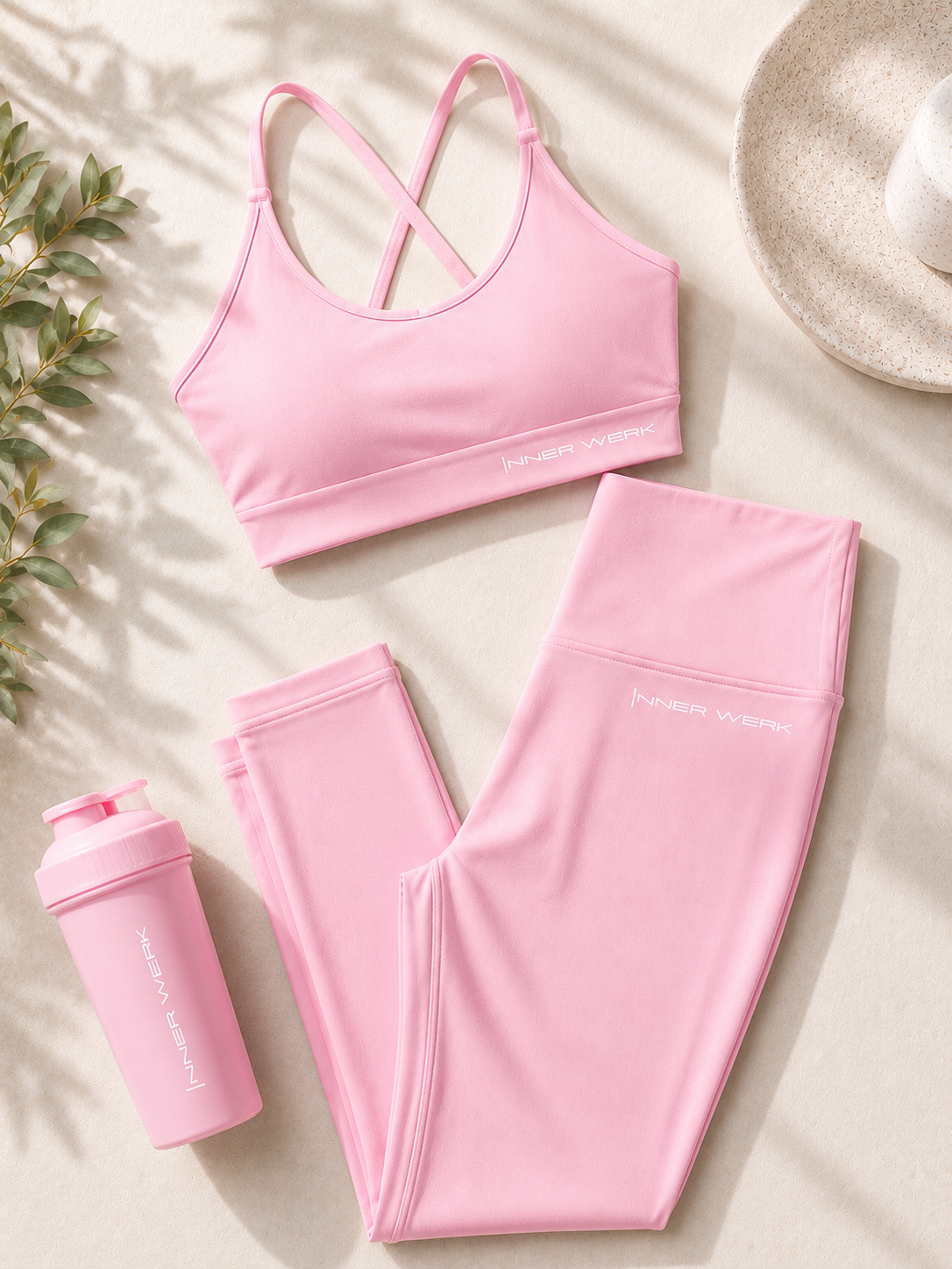 Women's two piece set